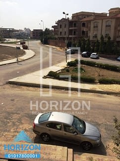 Apartment for rent in Narges Villas 4 New Cairo