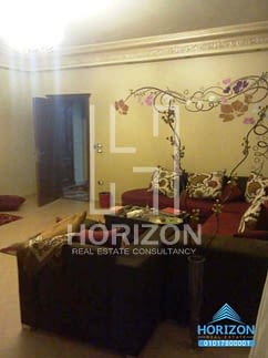 Duplex with garden in First district, 5 Settlements New Cairo