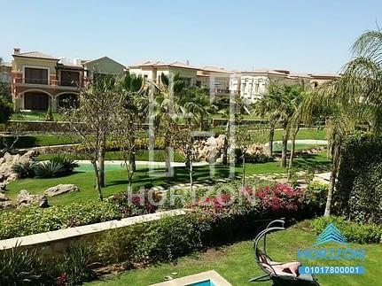 Apartment for sale in Lake View Residence New Cairo