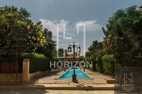 For Sale Twin House in River Walk New Cairo