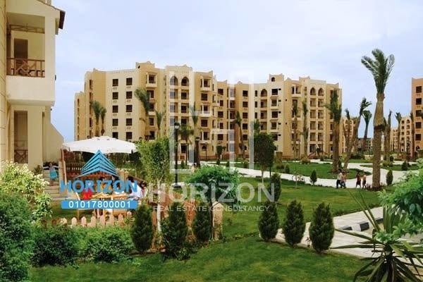 Apartment for sale in Al Rehab City 2 New Cairo