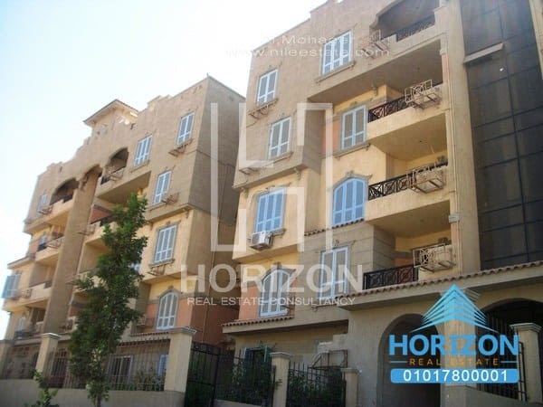 Apartment in Retaj compound New Cairo