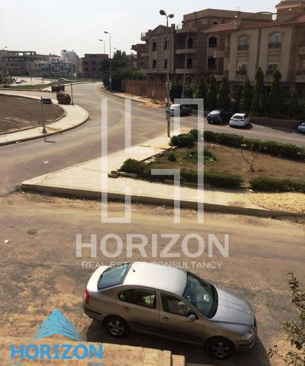 Apartment for rent in Narges Villas 4 New Cairo