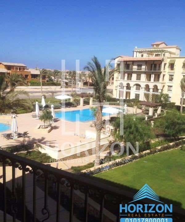 Chalet for rent in Marassi North Coast