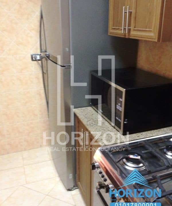 Apartment for rent in First district Fifth settlement