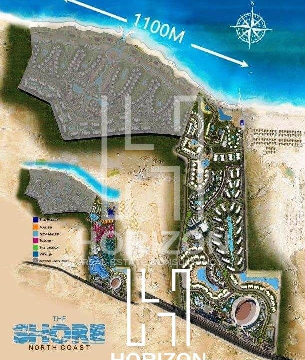 Chalet for sale in The Shore North Coast