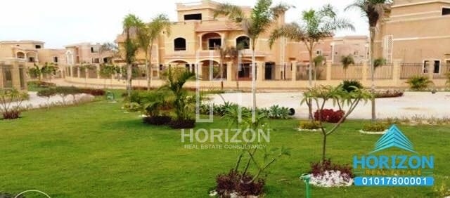 Townhouse for sale in El Shorouk Springs