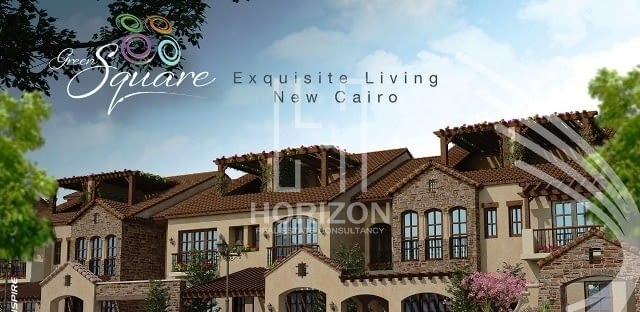 Properties for sale in Green Square Sabbour New Cairo – Sold