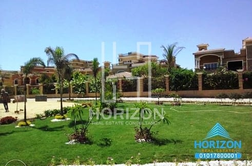 Townhouse for sale in El Shorouk Springs