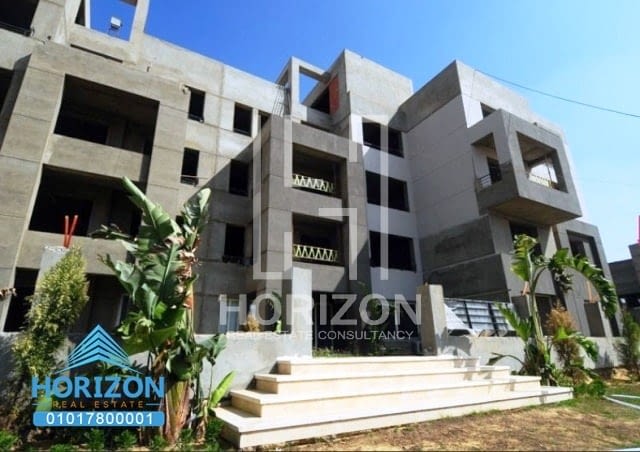 Apartment in Village Gate Palm Hills New Cairo – Sold