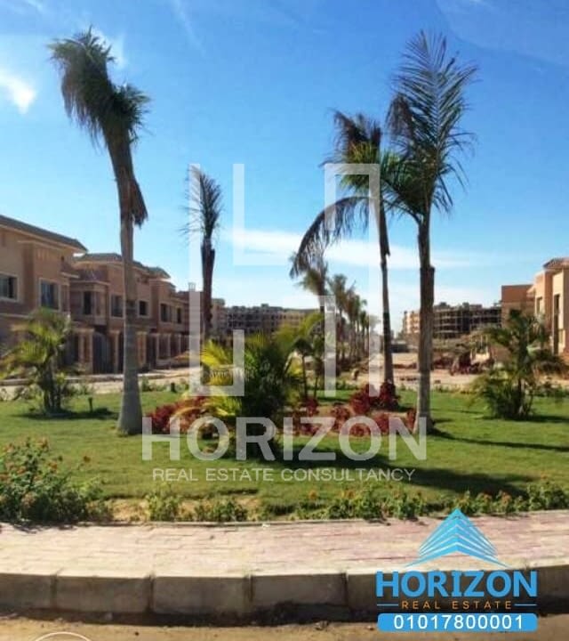 Townhouse for sale in El Shorouk Springs