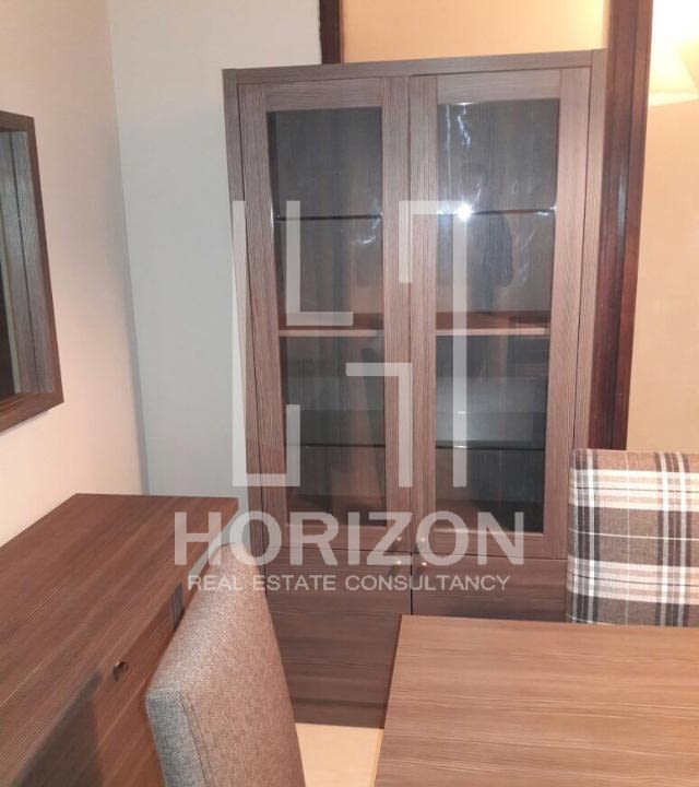 شقة بجاردن للايجار في كمبوند فيلدج جيت بالم هيلز القاهرة الجديدة