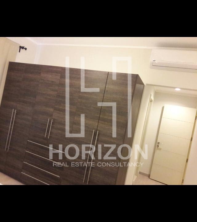 شقة بجاردن للايجار في كمبوند فيلدج جيت بالم هيلز القاهرة الجديدة