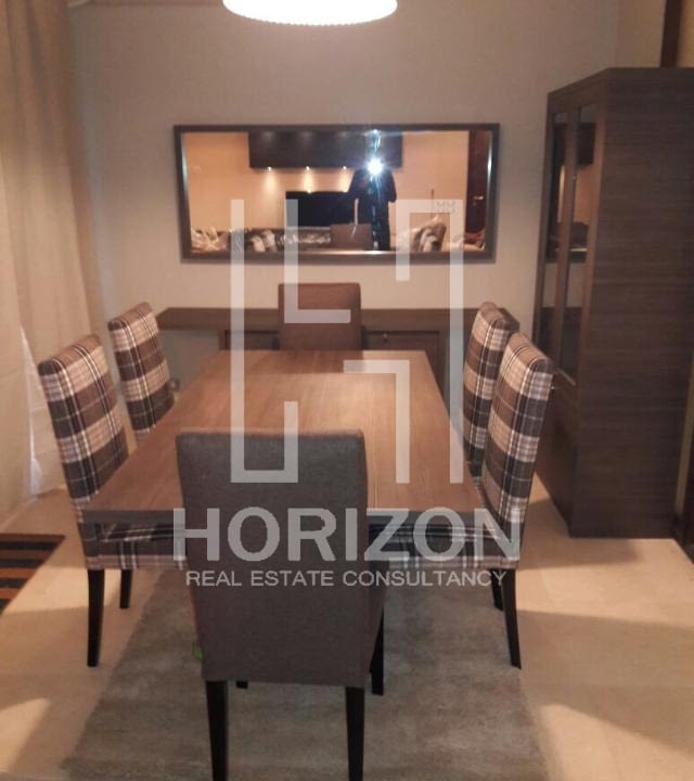 شقة بجاردن للايجار في كمبوند فيلدج جيت بالم هيلز القاهرة الجديدة