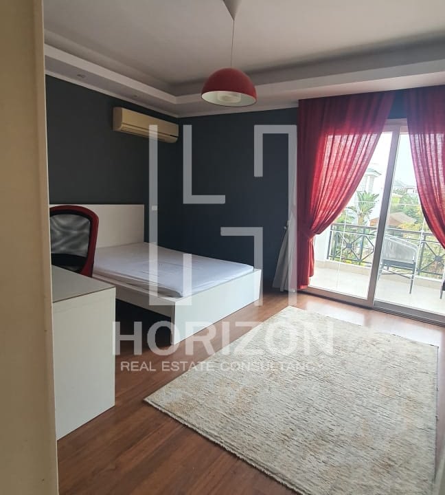 فيلا منفصلة مفروشة بالكامل للايجار فى كمبوند ماونتن فيو ١ التجمع الخامس القاهره الجديده