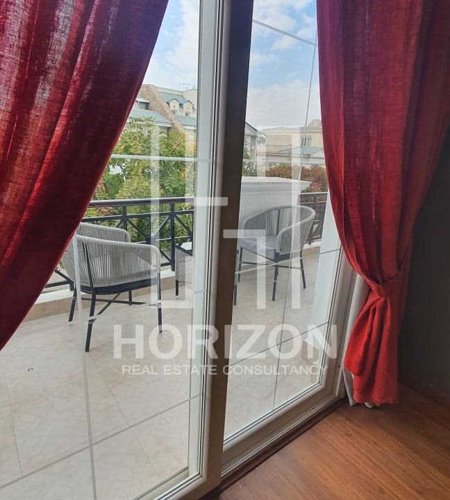 فيلا منفصلة مفروشة بالكامل للايجار فى كمبوند ماونتن فيو ١ التجمع الخامس القاهره الجديده