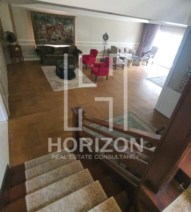 فيلا منفصلة للبيع فى كمبوند ماونتن فيو ١ التجمع الخامس القاهره الجديده