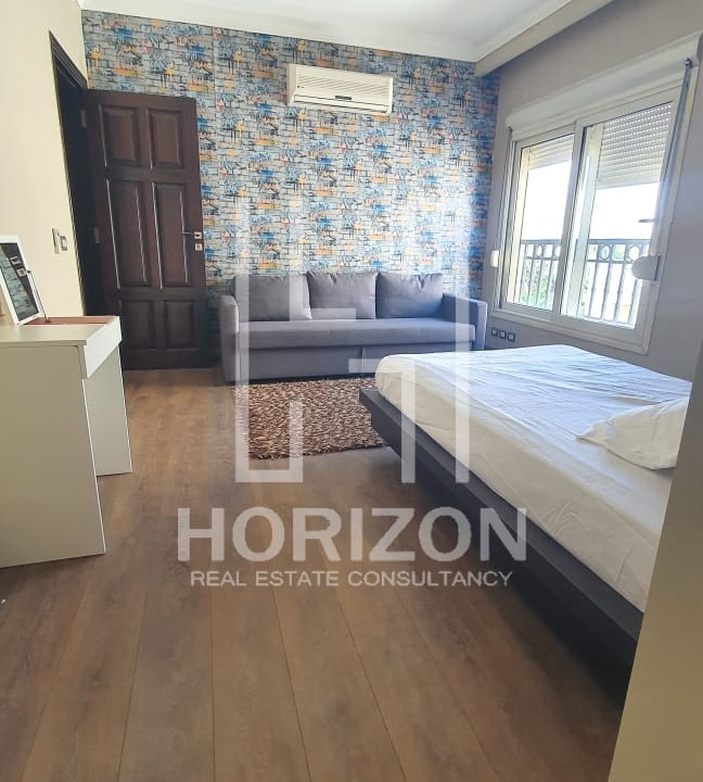 توين هاوس للبيع في الباتيو 1 التجمع الخامس القاهرة الجديدة