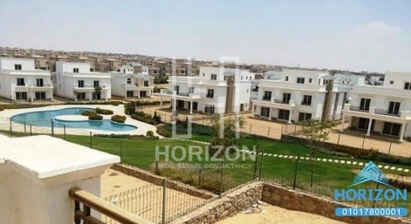 Villa in Mountain View 2 New Cairo