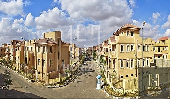 Resale Villa in Maxim Country Club New Cairo