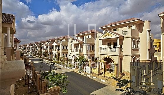 Resale Villa in Maxim Country Club New Cairo