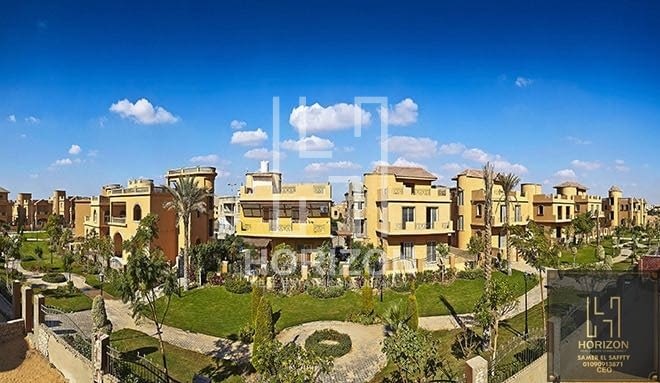 Resale Villa in Maxim Country Club New Cairo