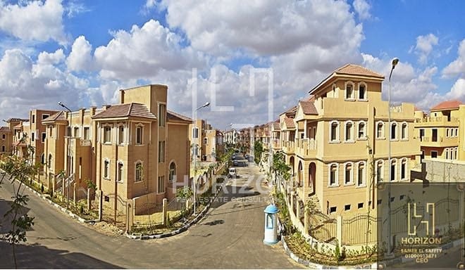 Resale Villa in Maxim Country Club New Cairo