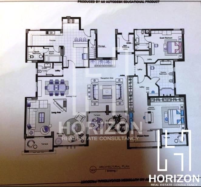 2 apartments for sale in Highland park New Cairo