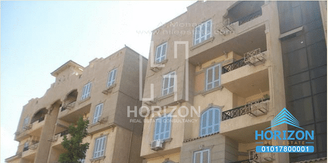 Apartment for sale in Retaj Compound New Cairo