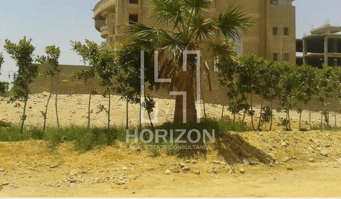 Land 960 m for sale in El Andalous 1 New Cairo – Sold