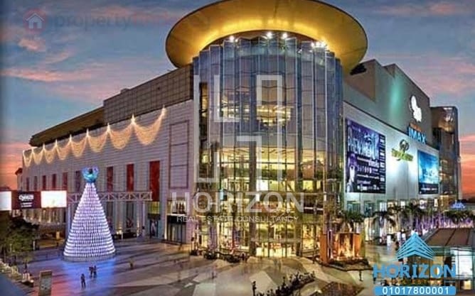 Store for sale in Avenue mall New Cairo