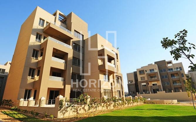 Furnished Studio for sale in 5th Settlement