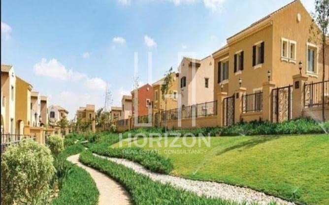 Standalone in Compound Mivida Emaar New Cairo