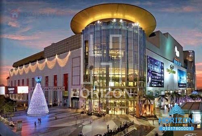 Store for sale in Avenue mall New Cairo