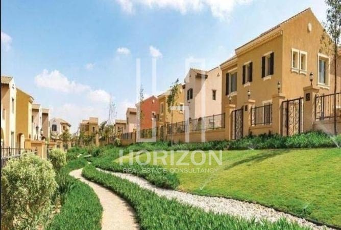 Standalone in Compound Mivida Emaar New Cairo