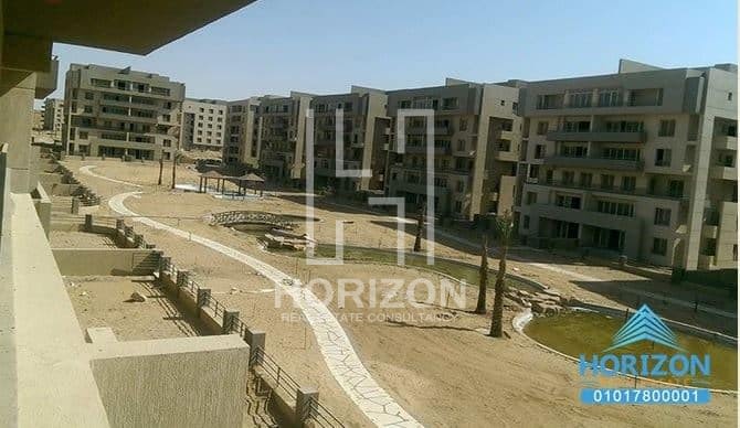 Apartment in The Square Sabbour New Cairo