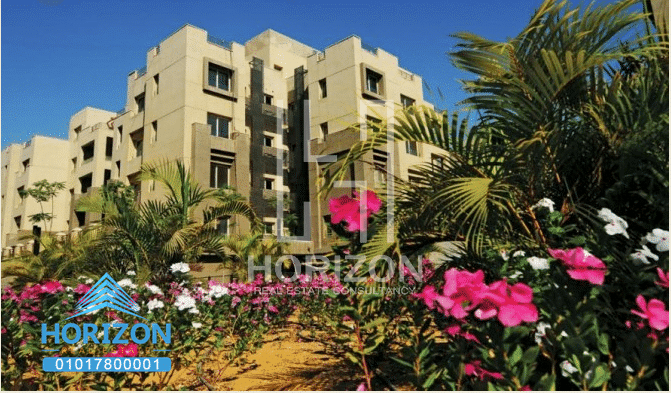 Apartment Third floor in Village Gate Palm Hills New Cairo