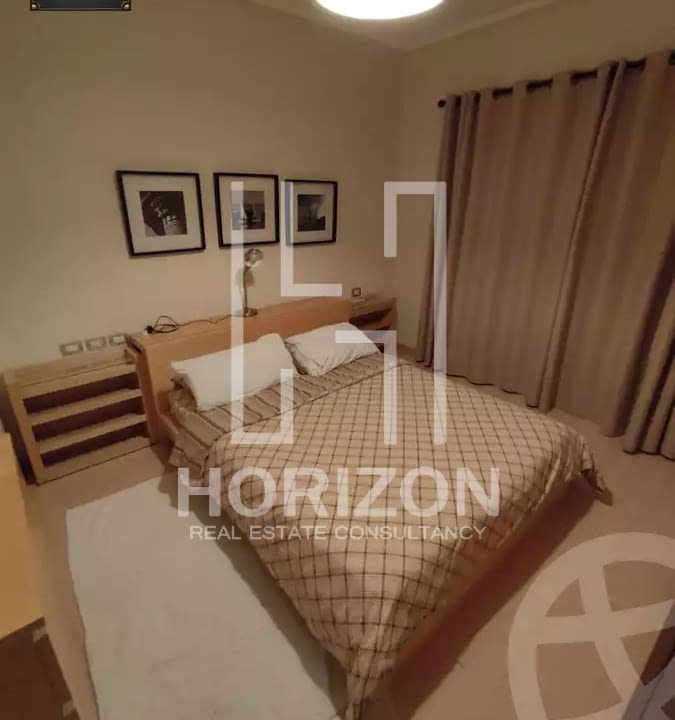 شقة للإيجار فى كمبوند ذا فيلدج بالم هيلز التجمع القاهرة الجديدة