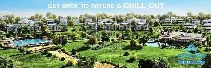 I Villa garden for Sale in Mountain View ChillOut Park 6 October