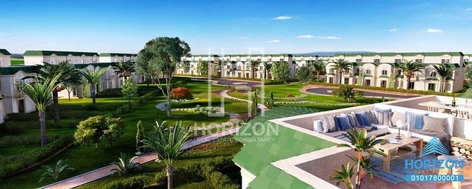 Apartment 130 m in L'Avenir New Cairo