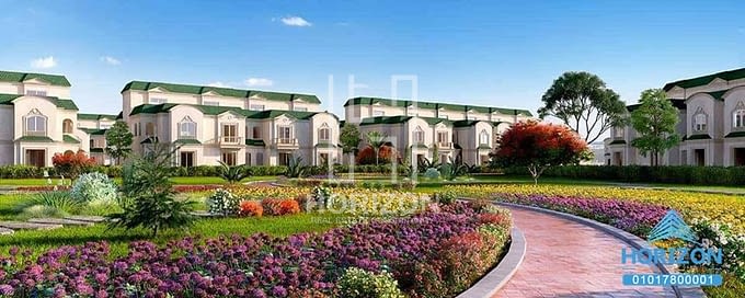 Duplex with roof in L'Avenir Sabbour New Cairo