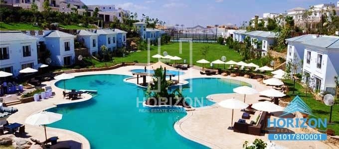 Villa for sale in Mountain View 1 New Cairo