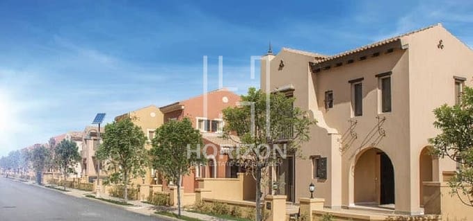 Apartment for sale in Mivida compound