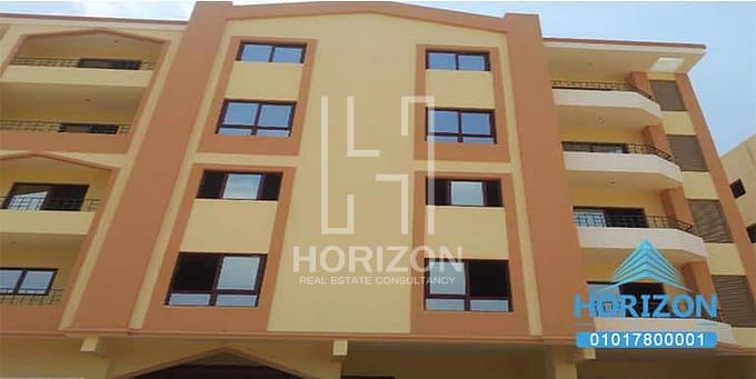 Apartment for sale in El Lotus New Cairo