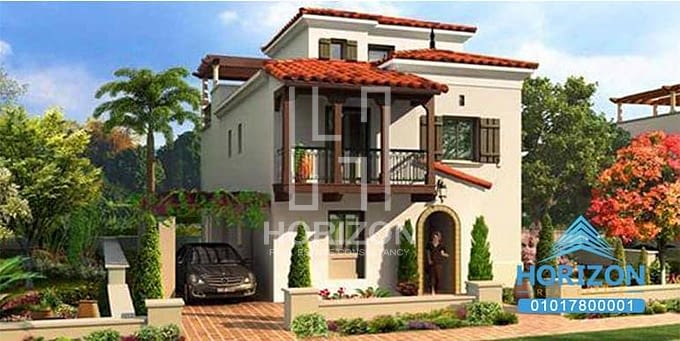 Twin house for sale in Mivida New Cairo