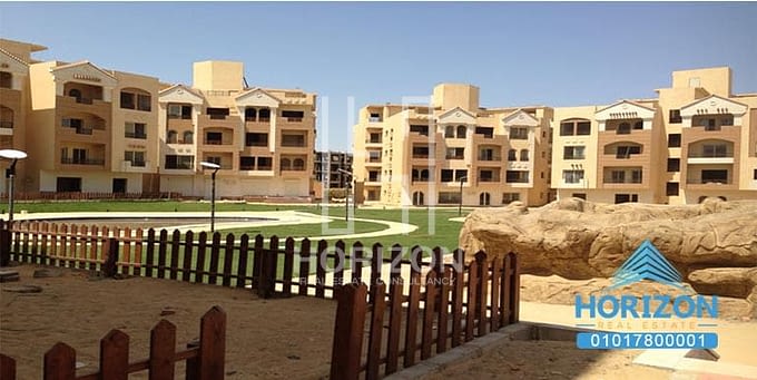 apartments for sale in Highland Park New Cairo