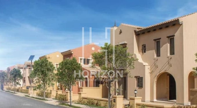 Apartment for sale in Mivida compound