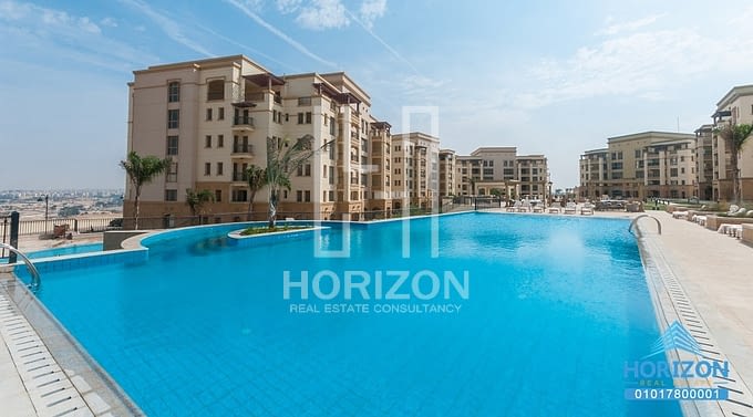 Apartment in Uptown Cairo El Mokattam Emaar