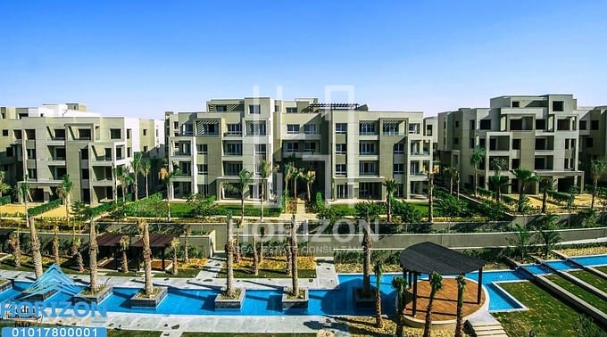 Apartment for sale in Park View New Cairo