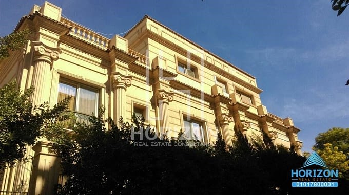 Villa for sale in Diplomats New Cairo